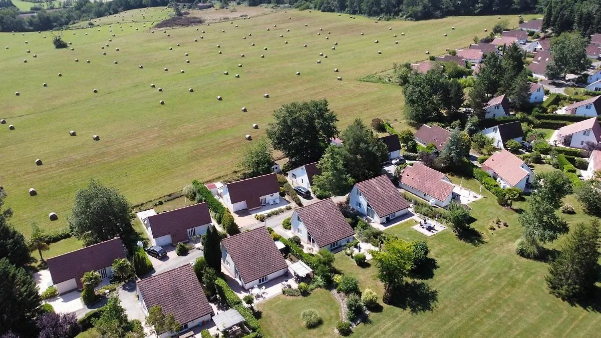 Vakantiepark Chateau Cazaleres Daumazan-sur-Arize Holiday home