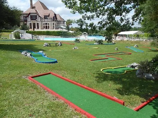 Vakantiepark Chateau Cazaleres Daumazan-sur-Arize Holiday home