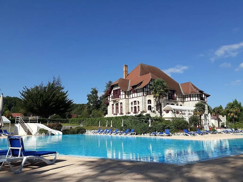 Vakantiepark Chateau Cazaleres Daumazan-sur-Arize 0*,