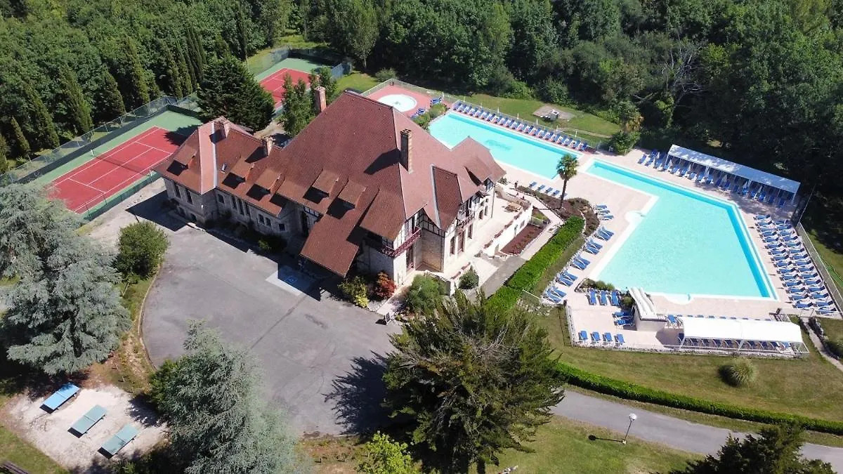 Holiday home Vakantiepark Chateau Cazaleres Daumazan-sur-Arize France