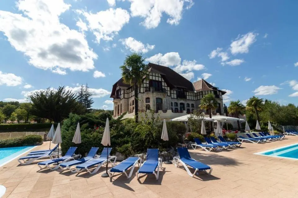 Vakantiepark Chateau Cazaleres Daumazan-sur-Arize 0*,  France
