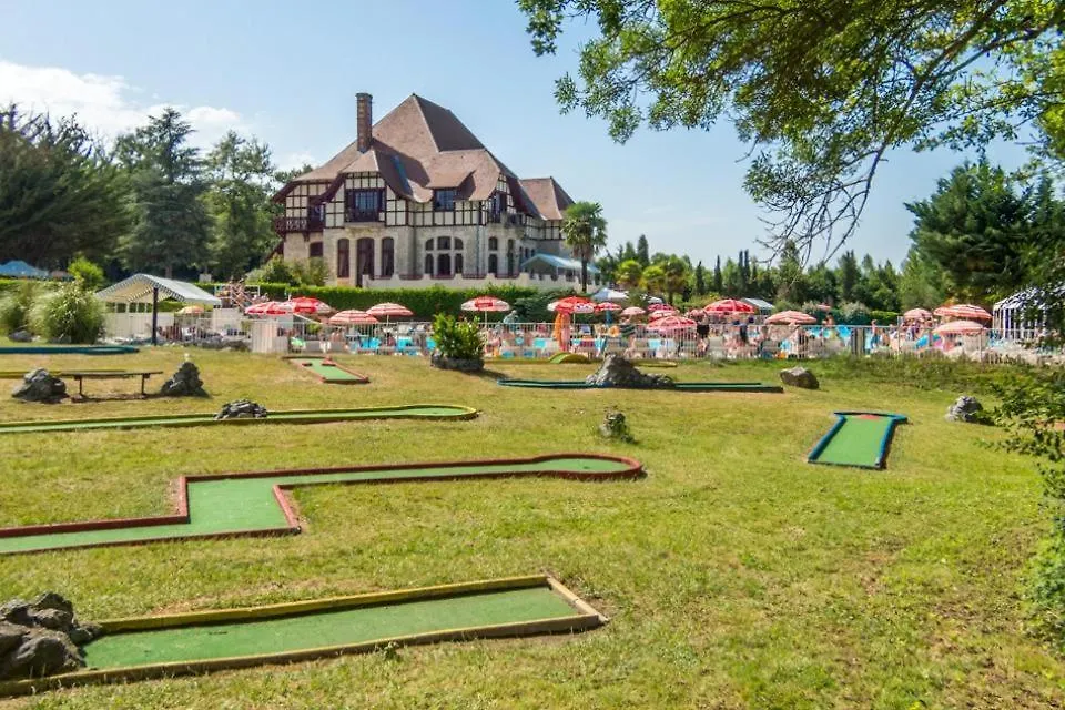 Vakantiepark Chateau Cazaleres Daumazan-sur-Arize Holiday home