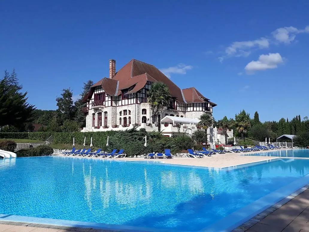 Vakantiepark Chateau Cazaleres Daumazan-sur-Arize