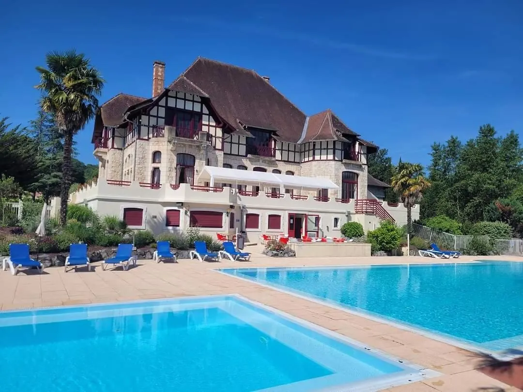 Vakantiepark Chateau Cazaleres Daumazan-sur-Arize France