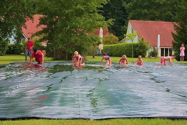 Vakantiepark Chateau Cazaleres Daumazan-sur-Arize France