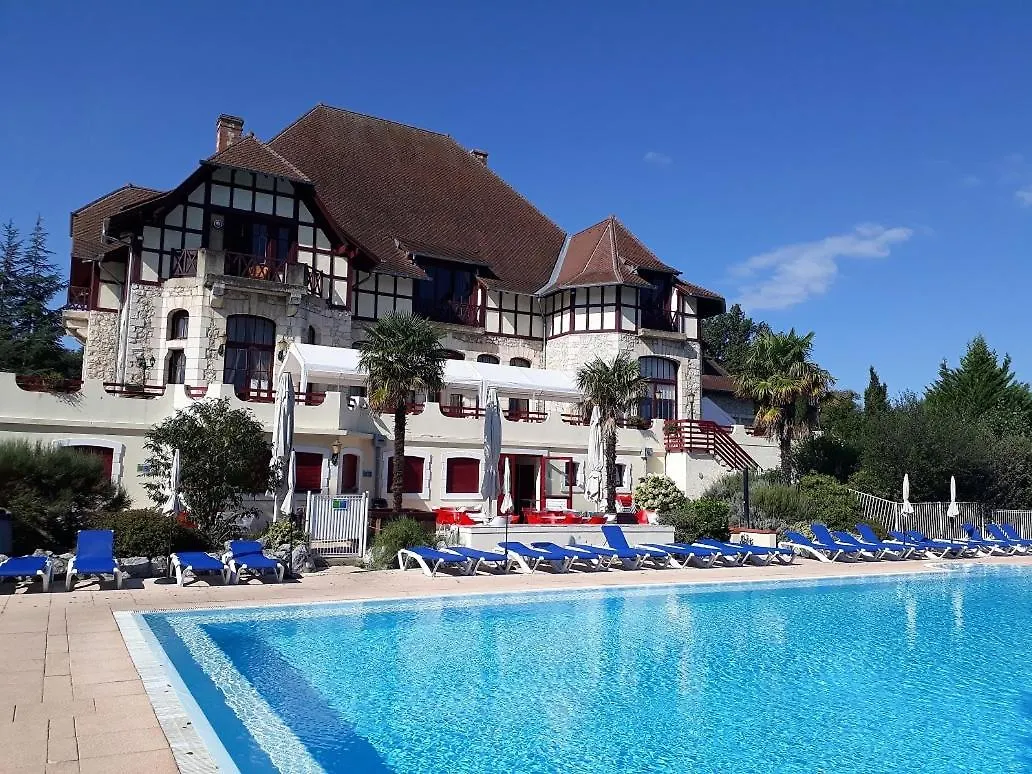 Holiday home Vakantiepark Chateau Cazaleres Daumazan-sur-Arize