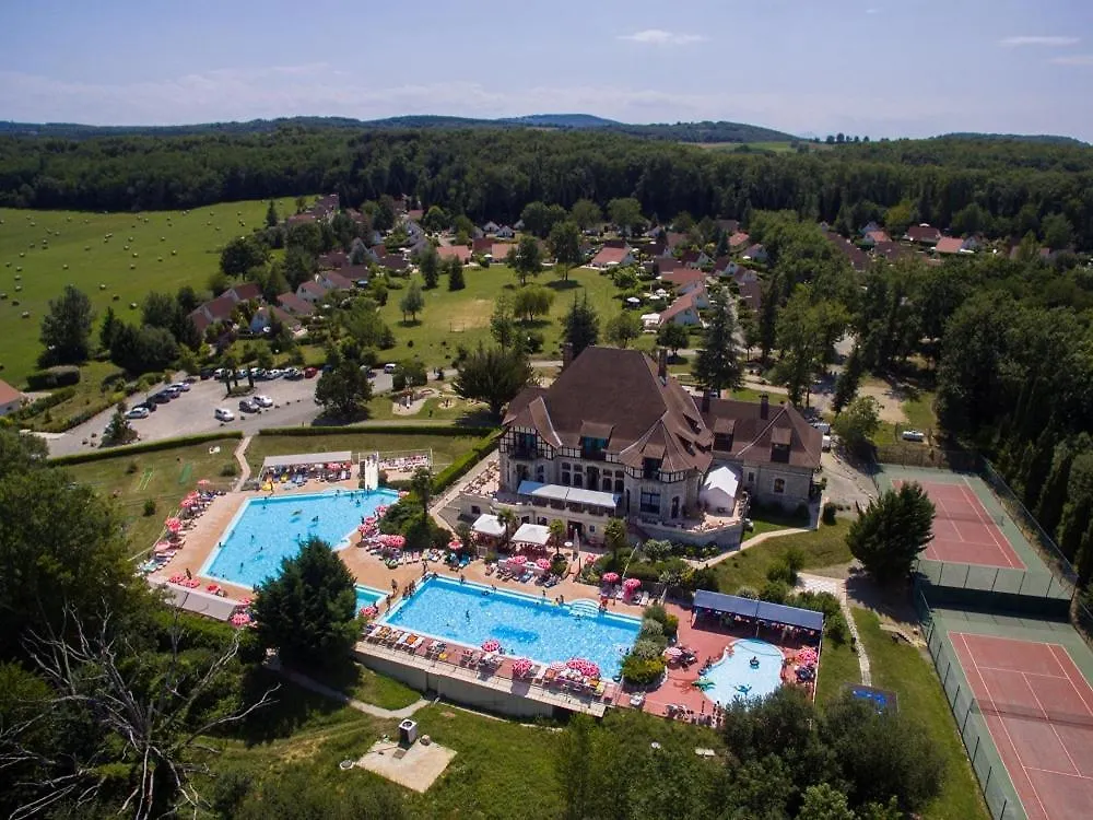 Vakantiepark Chateau Cazaleres Daumazan-sur-Arize France