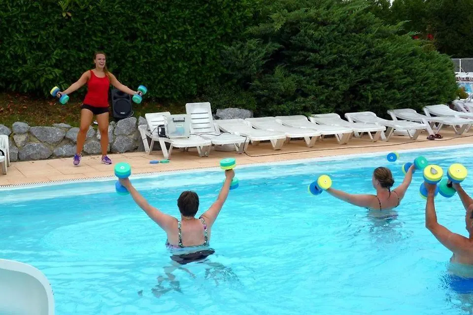 Vakantiepark Chateau Cazaleres Daumazan-sur-Arize