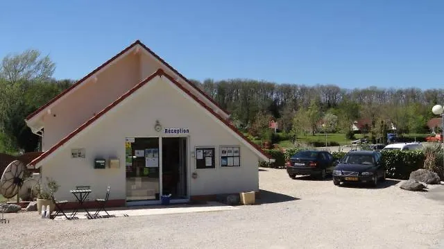 Vakantiepark Chateau Cazaleres Daumazan-sur-Arize 0*,