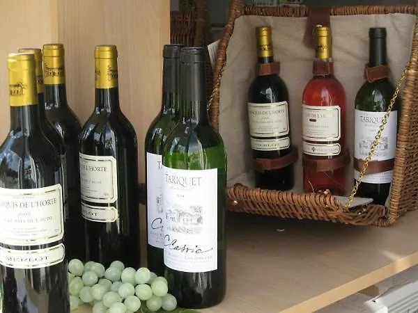 Vakantiepark Chateau Cazaleres Daumazan-sur-Arize