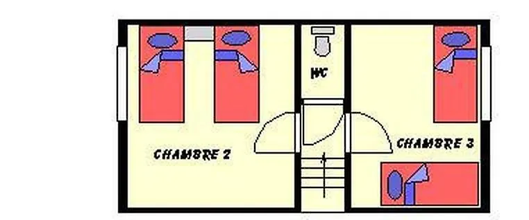 Holiday home Vakantiepark Chateau Cazaleres Daumazan-sur-Arize France