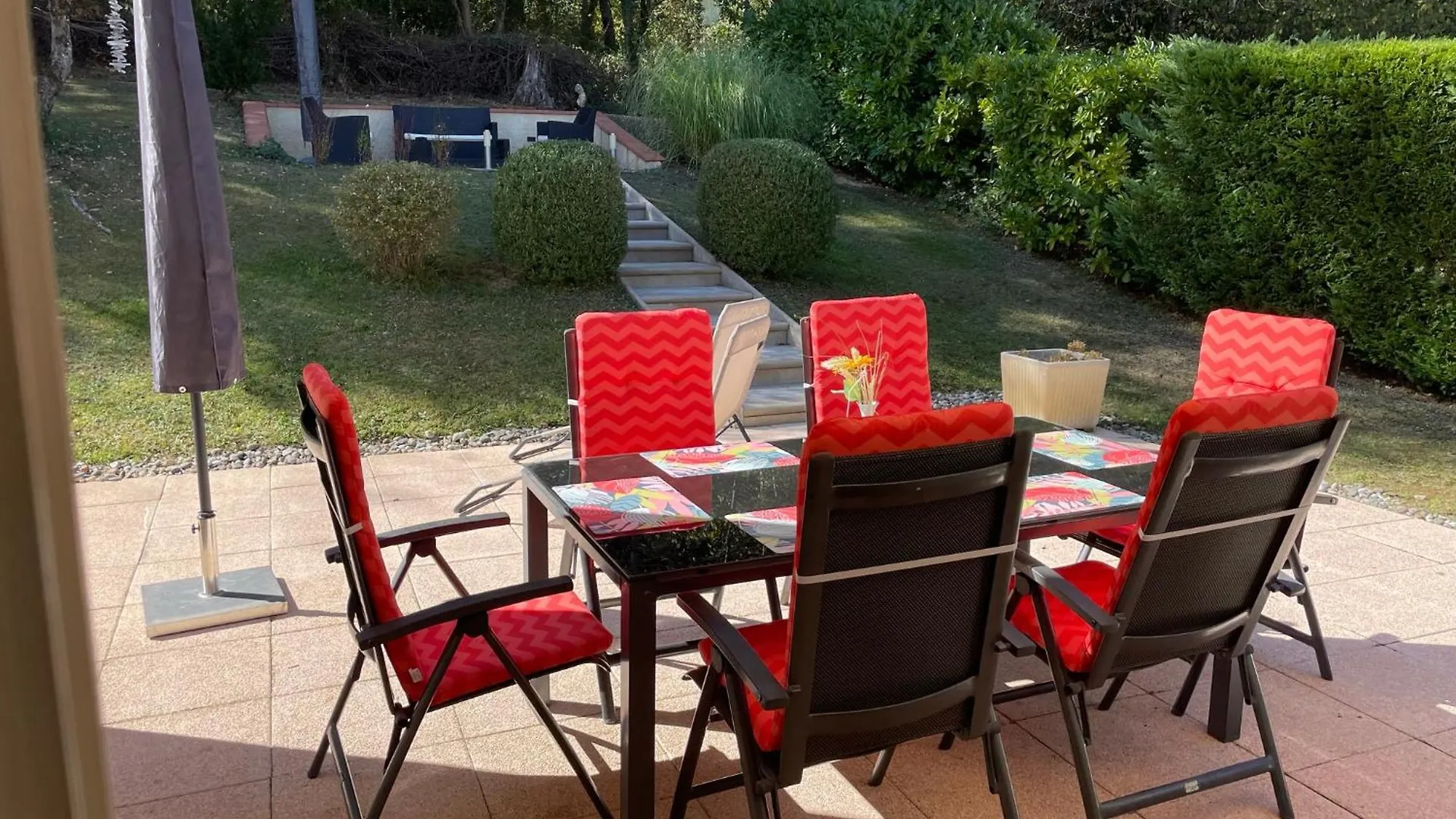 Vakantiepark Chateau Cazaleres Daumazan-sur-Arize