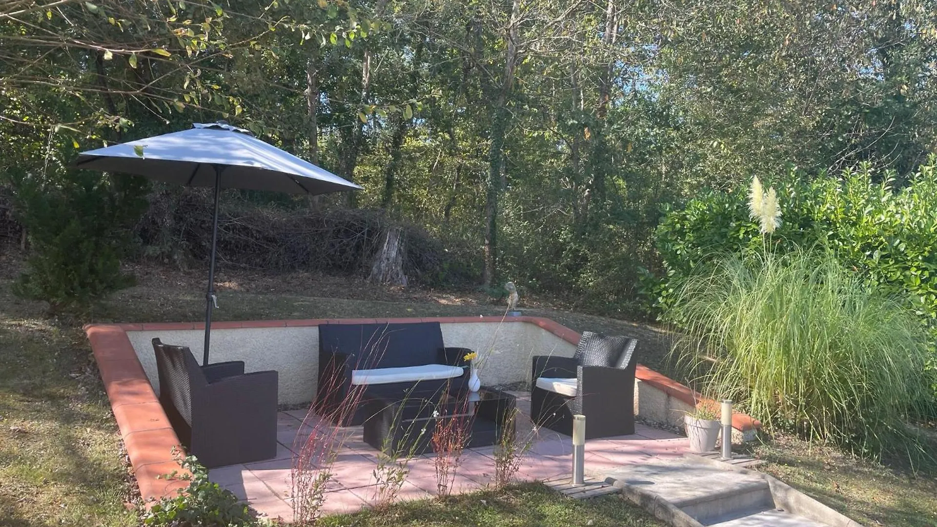 Holiday home Vakantiepark Chateau Cazaleres Daumazan-sur-Arize