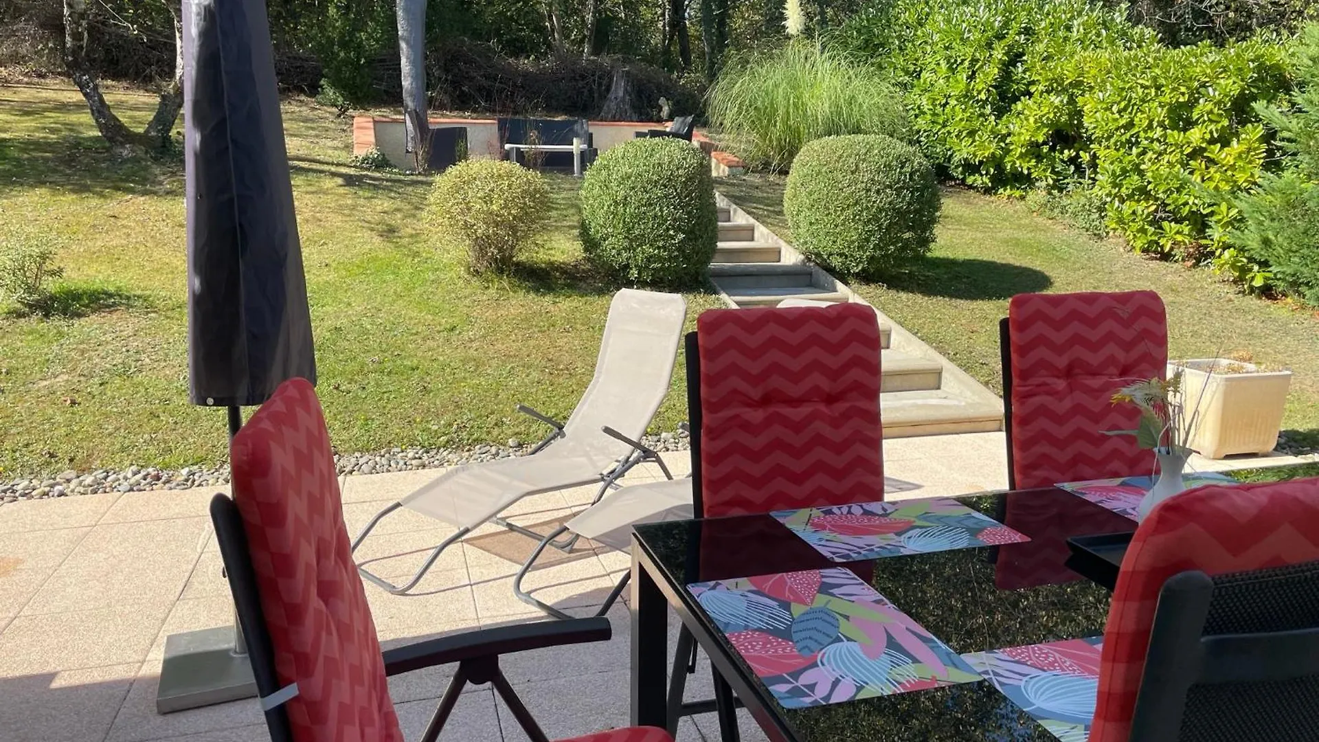 Vakantiepark Chateau Cazaleres Daumazan-sur-Arize 0*,