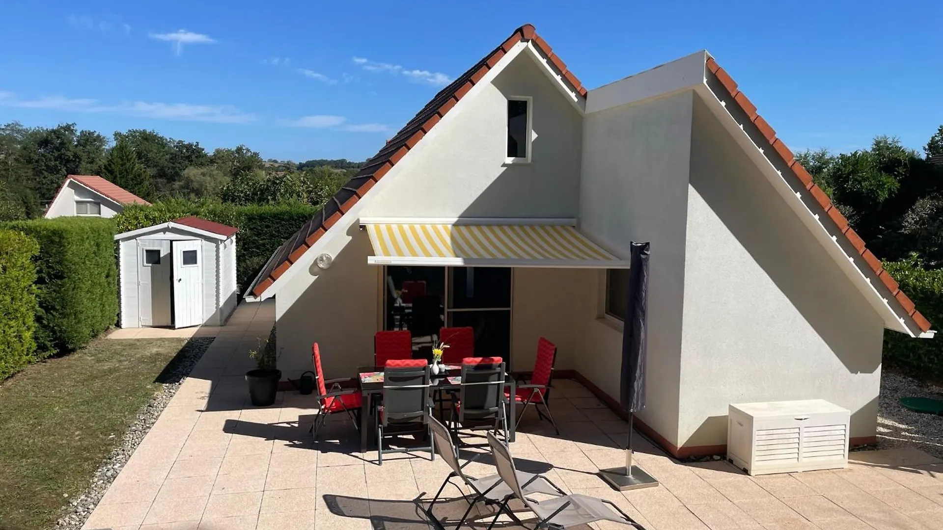 Vakantiepark Chateau Cazaleres Daumazan-sur-Arize France