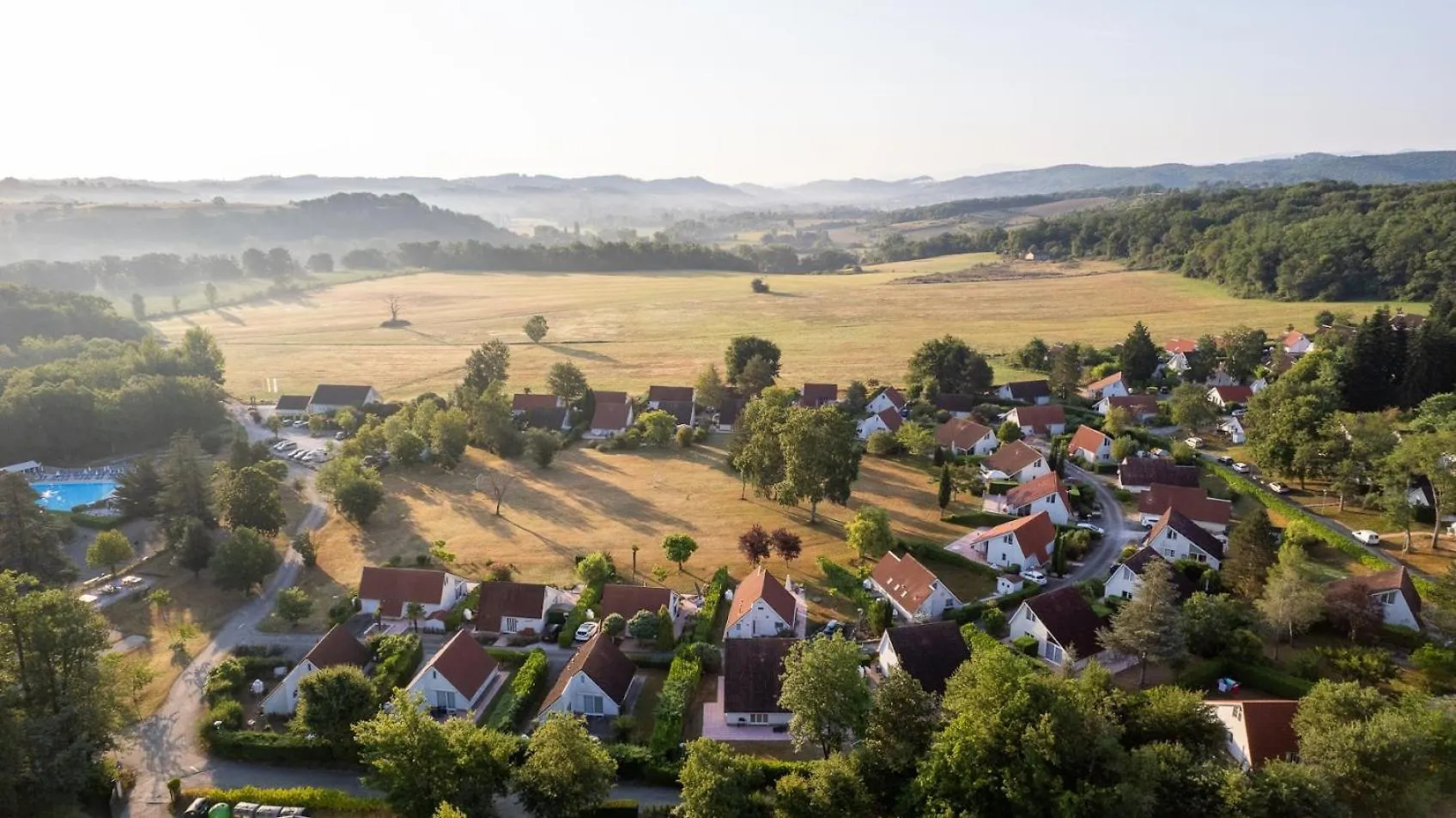 Holiday home Vakantiepark Chateau Cazaleres Daumazan-sur-Arize France