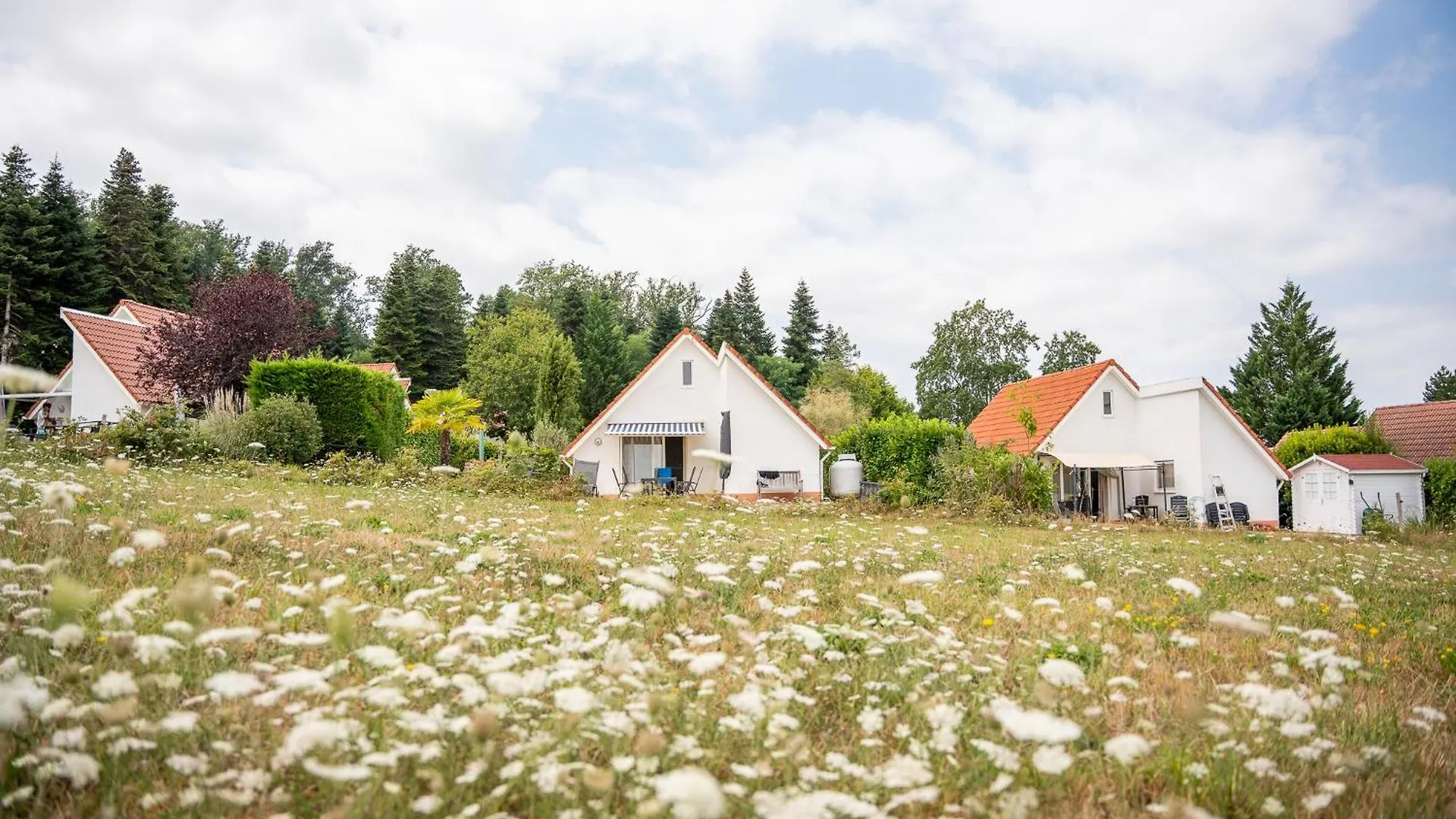 Vakantiepark Chateau Cazaleres Daumazan-sur-Arize 0*,