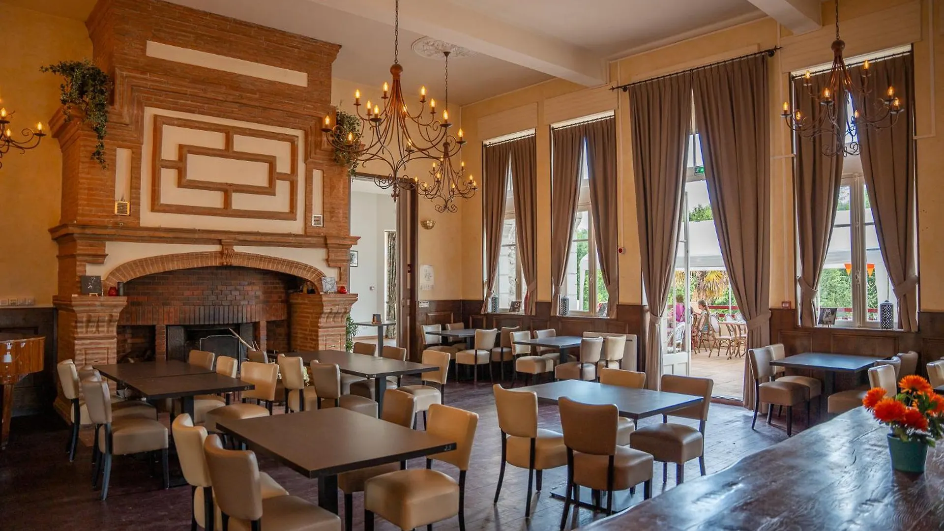 Vakantiepark Chateau Cazaleres Daumazan-sur-Arize Holiday home