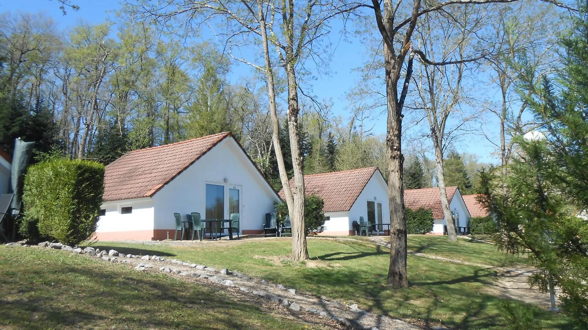 Vakantiepark Chateau Cazaleres Daumazan-sur-Arize Holiday home