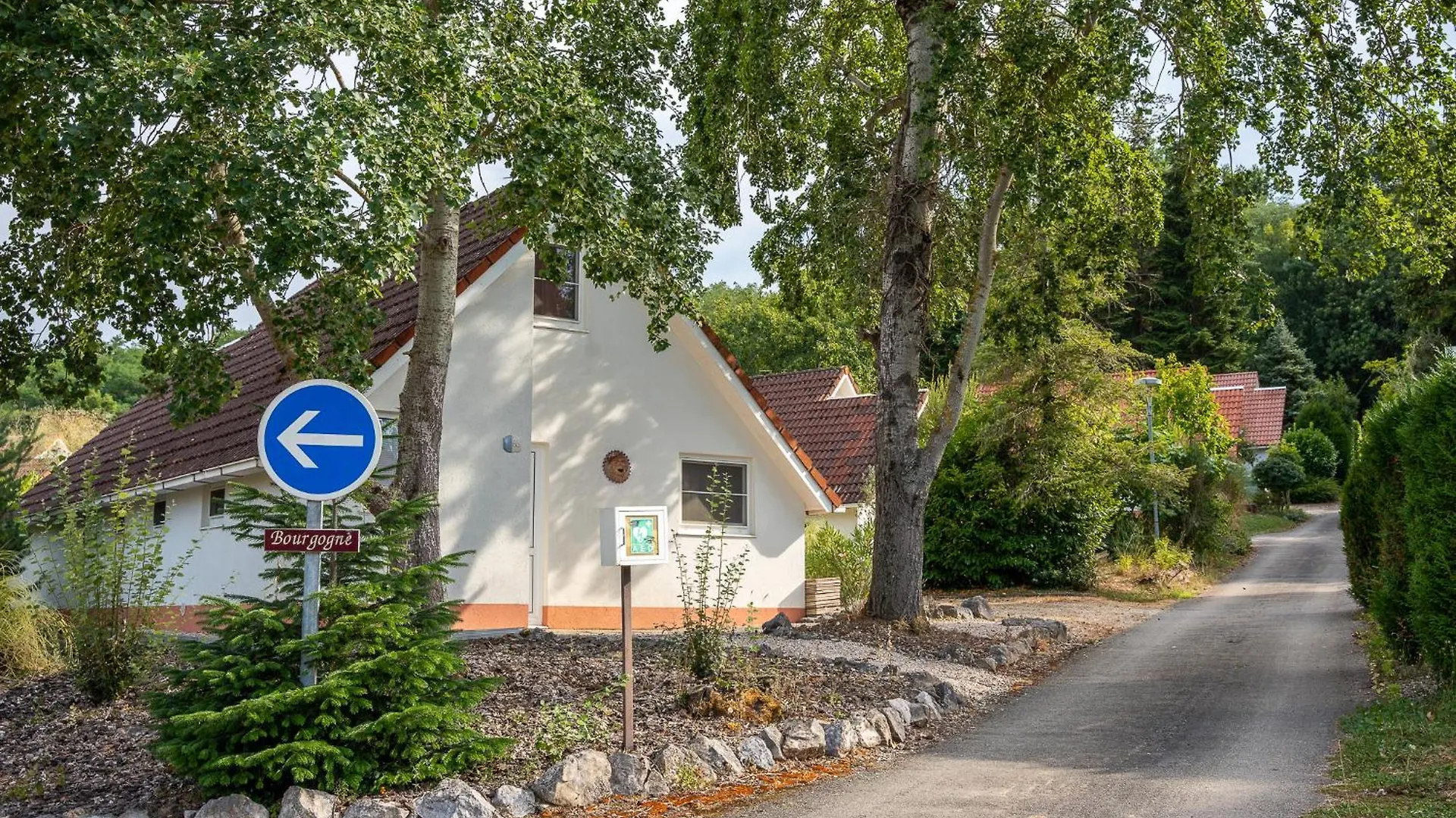 Vakantiepark Chateau Cazaleres Daumazan-sur-Arize