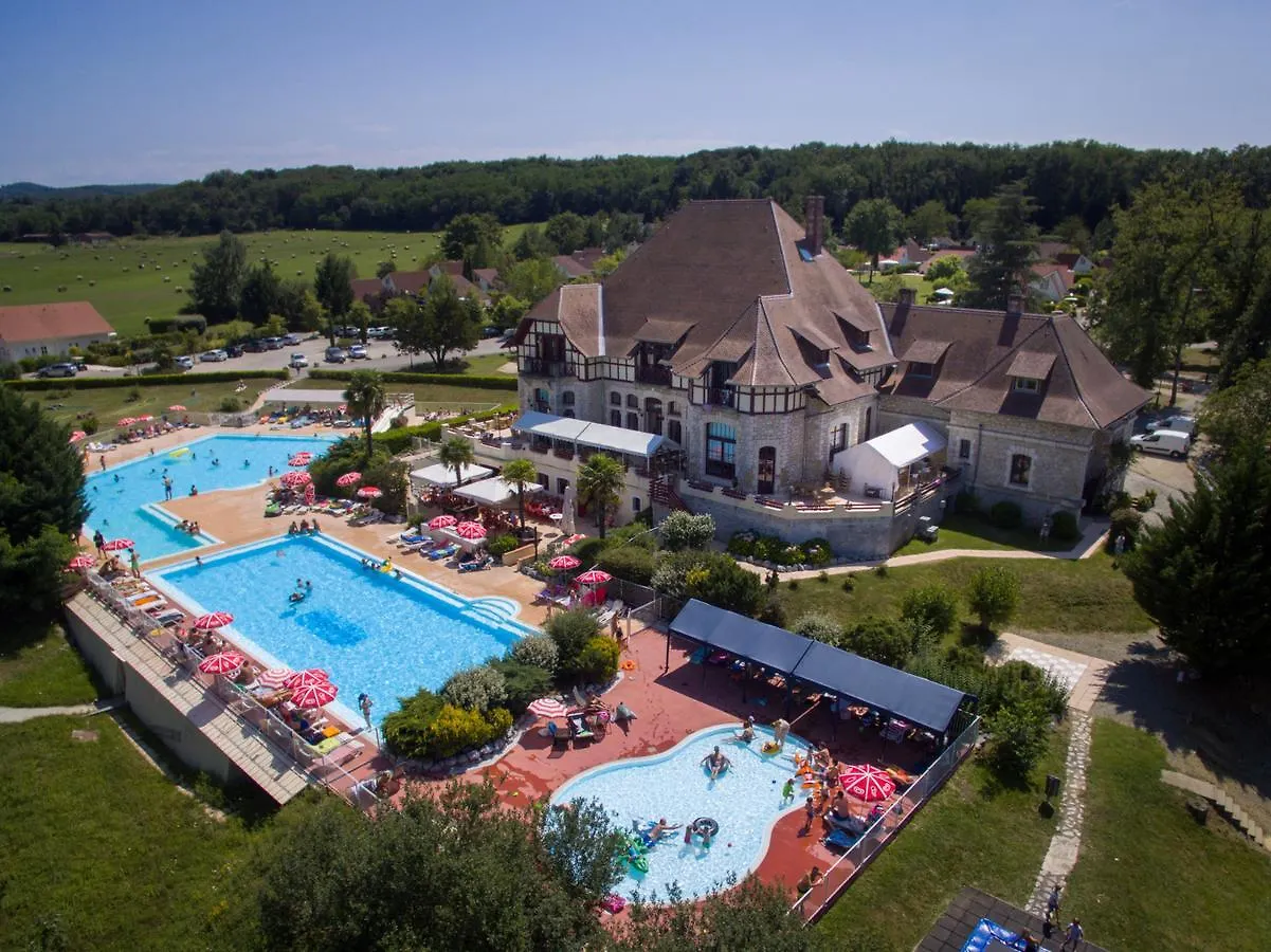 Vakantiepark Chateau Cazaleres Daumazan-sur-Arize