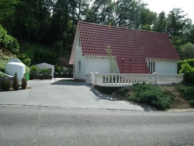 Vakantiepark Chateau Cazaleres Daumazan-sur-Arize Holiday home