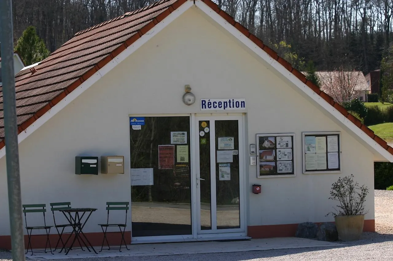 Vakantiepark Chateau Cazaleres Daumazan-sur-Arize