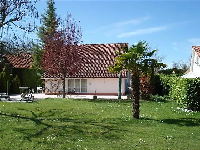 Vakantiepark Chateau Cazaleres Daumazan-sur-Arize France